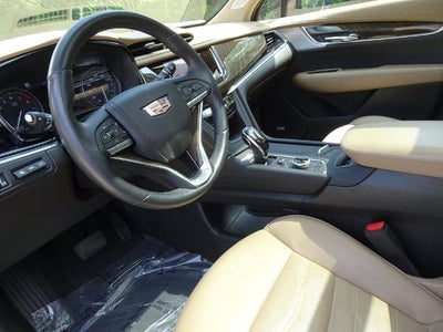 2023 Cadillac XT6 AWD Premium Luxury