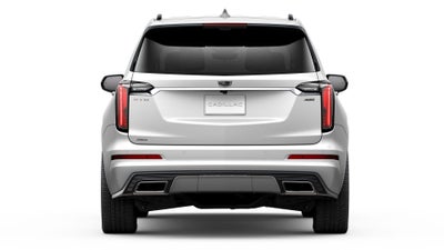 2025 Cadillac XT6 AWD Sport