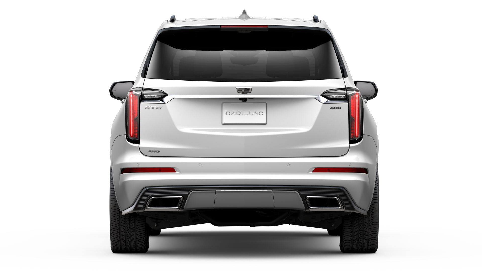 2025 Cadillac XT6 AWD Sport