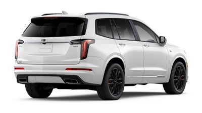 2025 Cadillac XT6 AWD Sport