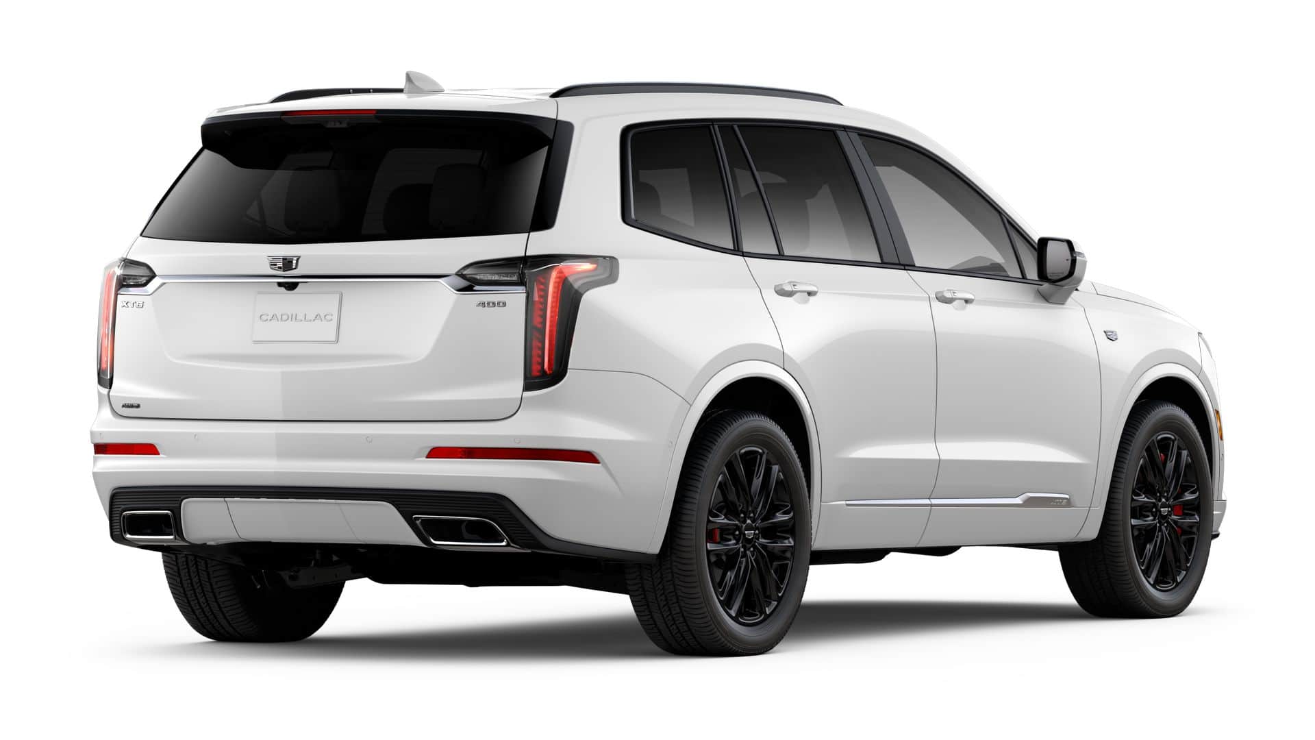 2025 Cadillac XT6 AWD Sport