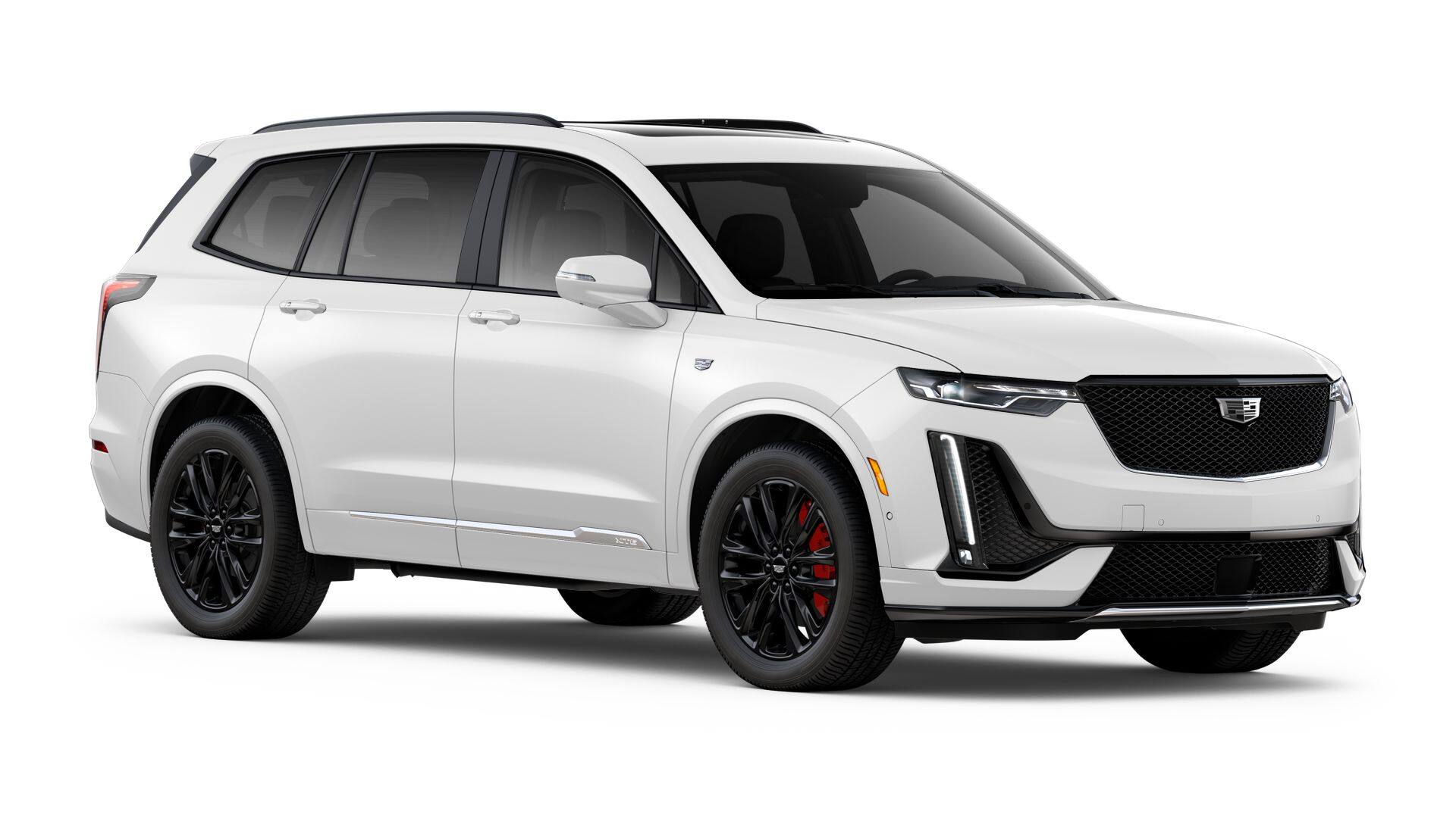 2025 Cadillac XT6 AWD Sport