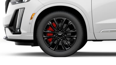 2025 Cadillac XT6 AWD Sport