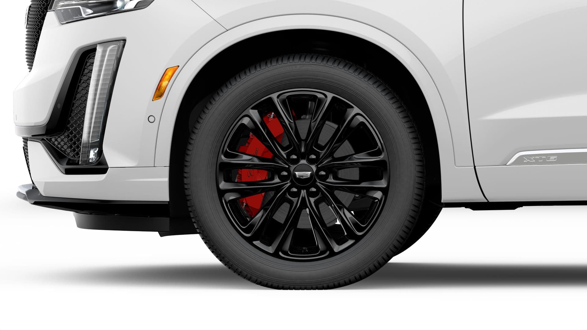 2025 Cadillac XT6 AWD Sport