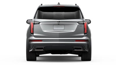 2025 Cadillac XT6 AWD Sport