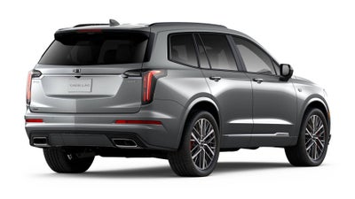 2025 Cadillac XT6 AWD Sport