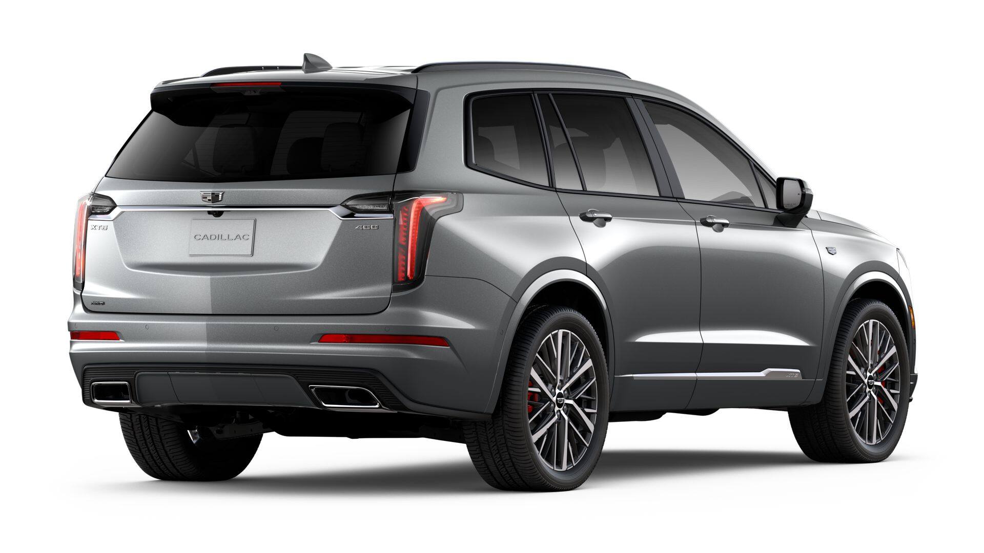 2025 Cadillac XT6 AWD Sport