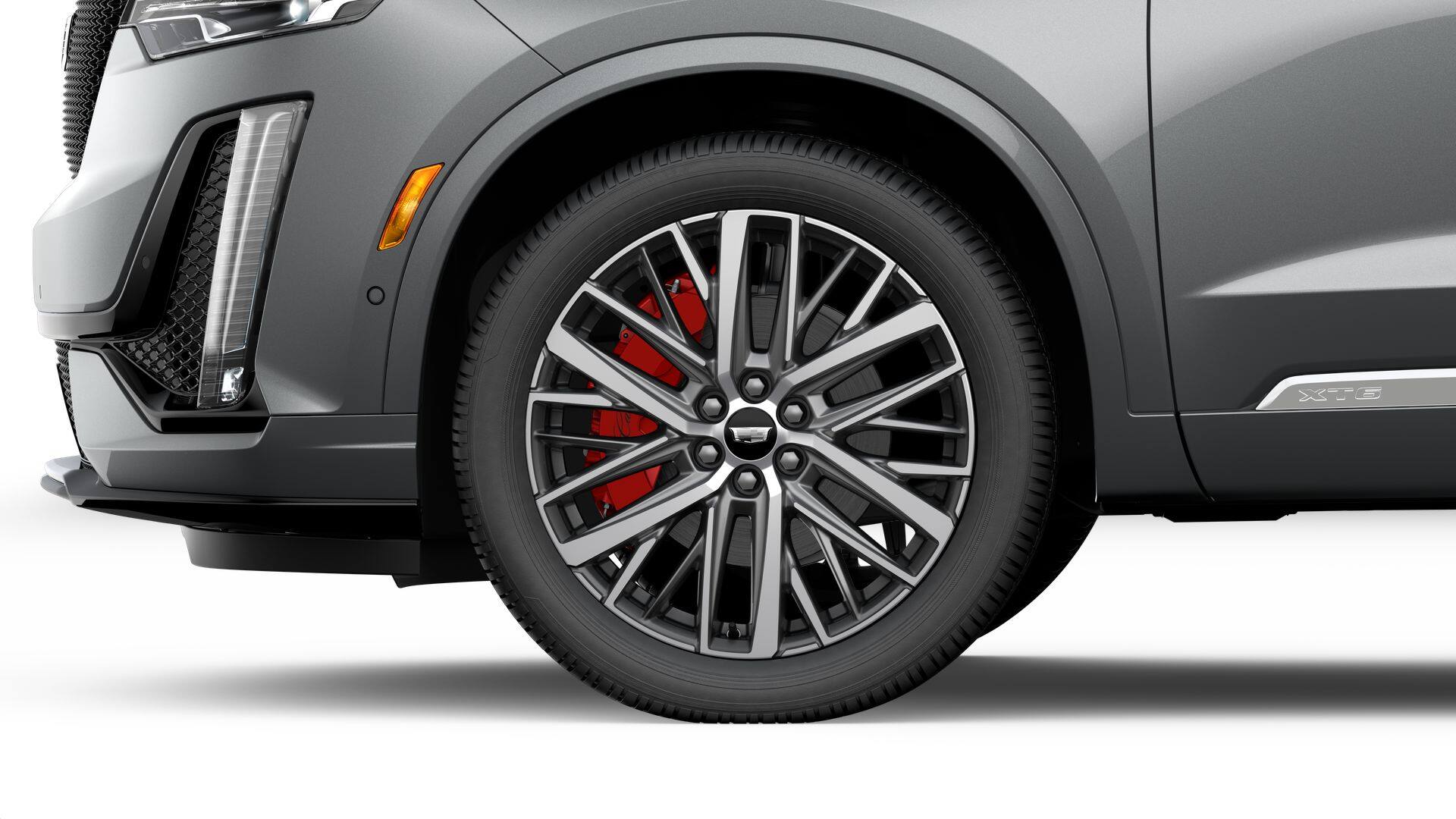 2025 Cadillac XT6 AWD Sport