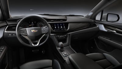 2025 Cadillac XT6 AWD Sport