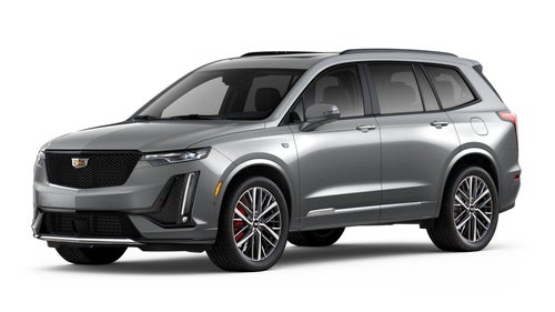 2025 Cadillac XT6 AWD Sport