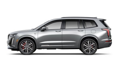 2025 Cadillac XT6 AWD Sport