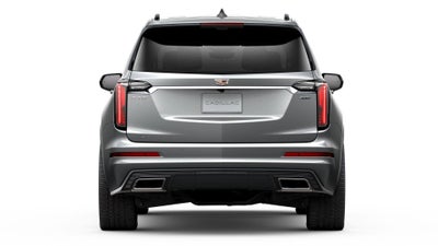 2025 Cadillac XT6 AWD Sport