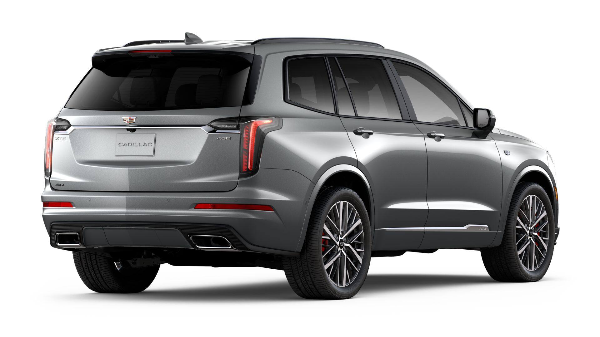 2025 Cadillac XT6 AWD Sport