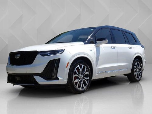 2022 Cadillac XT6 Sport