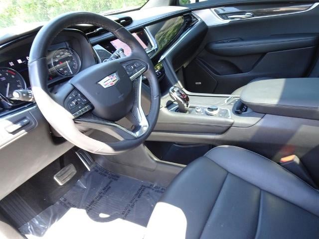 2022 Cadillac XT6 Sport