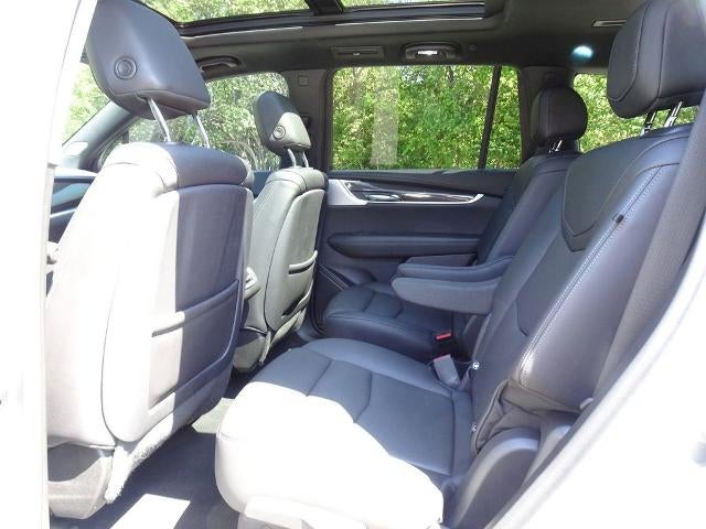 2022 Cadillac XT6 Sport