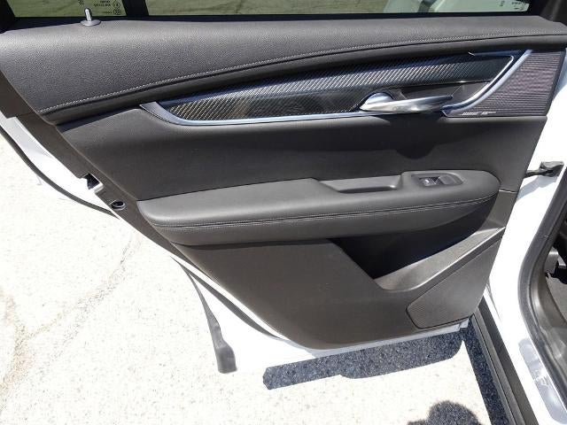 2022 Cadillac XT6 Sport