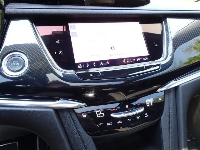 2022 Cadillac XT6 Sport