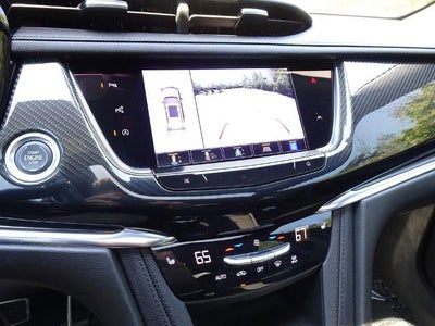 2022 Cadillac XT6 Sport