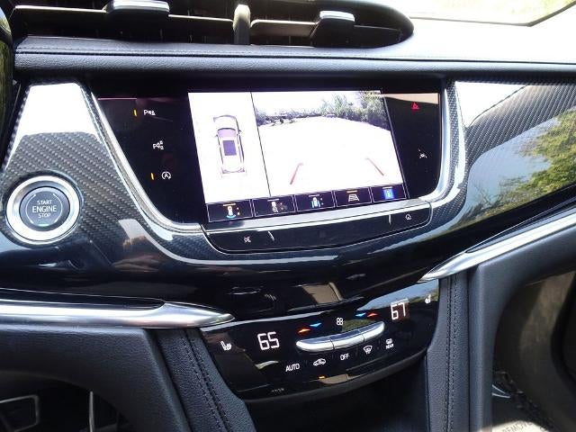 2022 Cadillac XT6 Sport