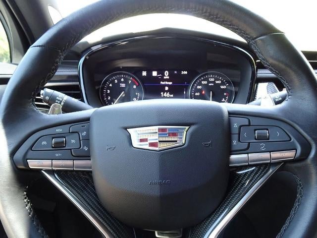 2022 Cadillac XT6 Sport