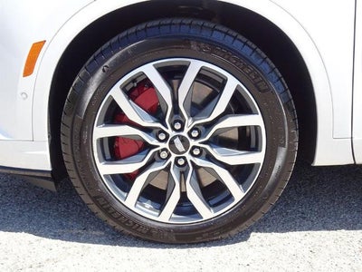 2022 Cadillac XT6 Sport