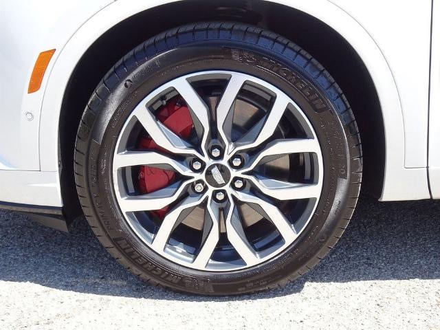 2022 Cadillac XT6 Sport