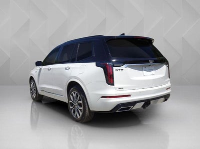 2022 Cadillac XT6 Sport