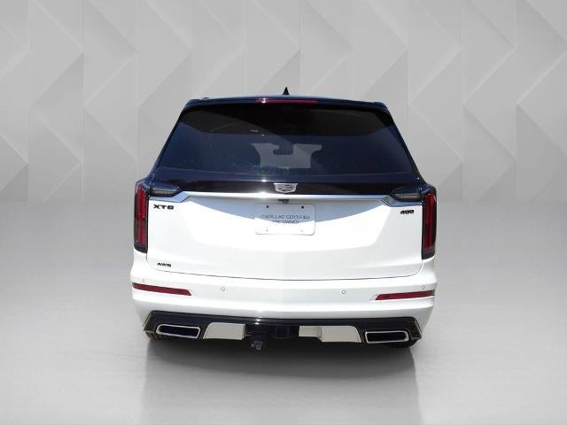 2022 Cadillac XT6 Sport