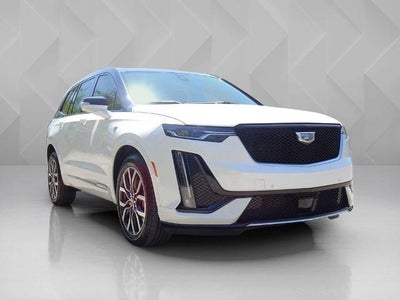 2022 Cadillac XT6 Sport