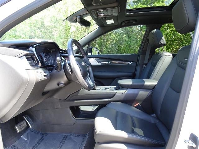 2022 Cadillac XT6 Sport