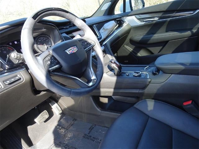 2024 Cadillac XT6 AWD Sport