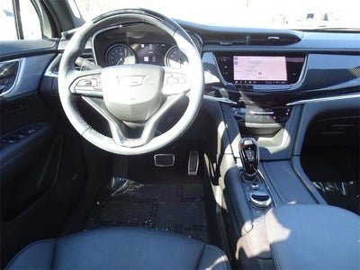 2024 Cadillac XT6 AWD Sport