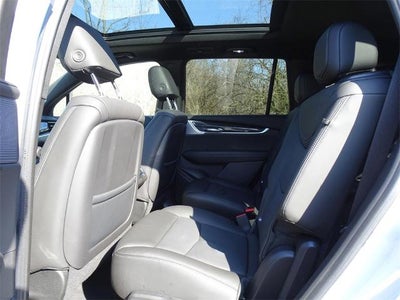 2024 Cadillac XT6 AWD Sport