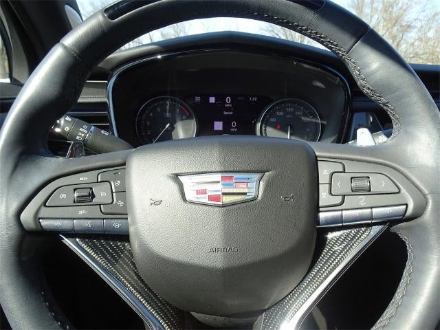 2024 Cadillac XT6 AWD Sport