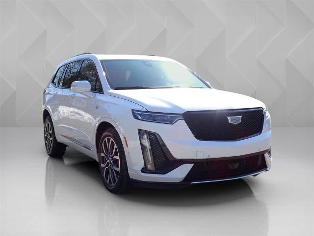 2024 Cadillac XT6 AWD Sport