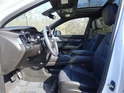 2024 Cadillac XT6 AWD Sport