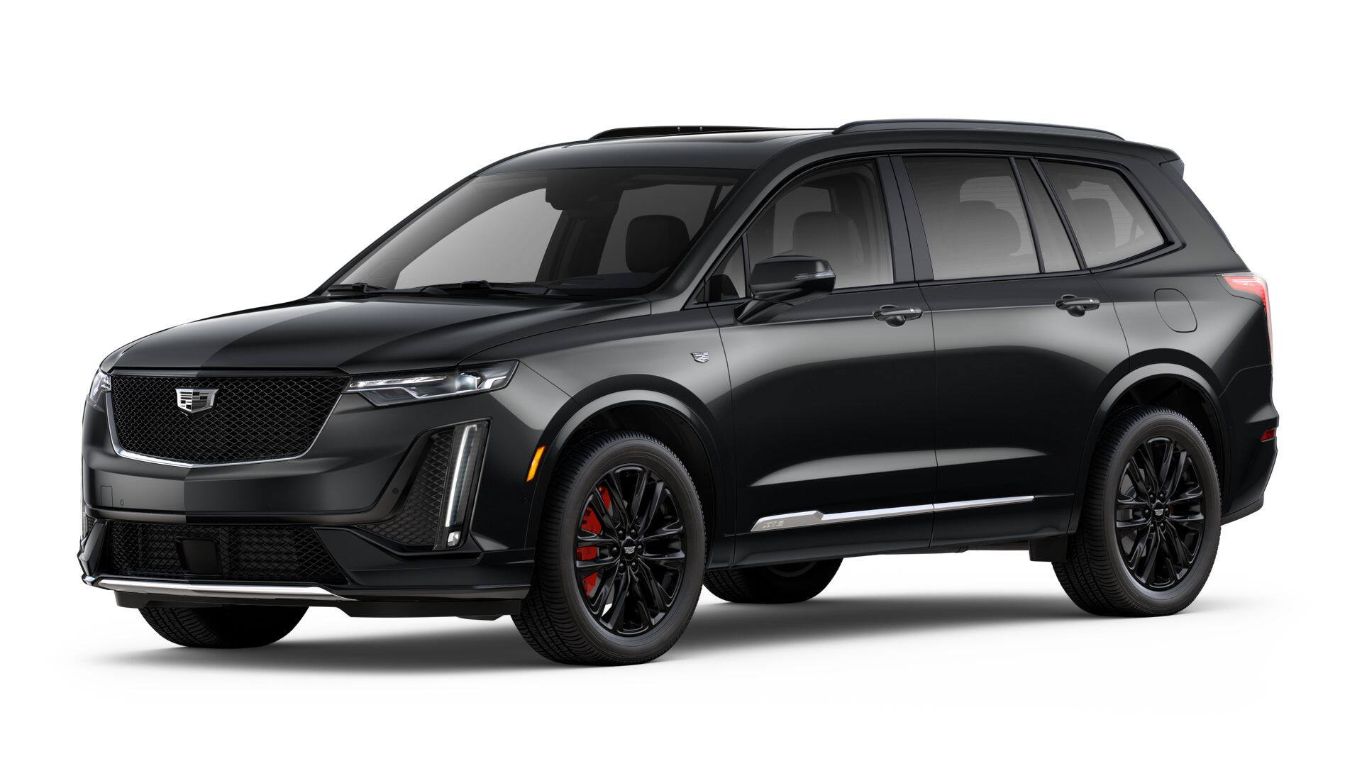 2025 Cadillac XT6 AWD Sport