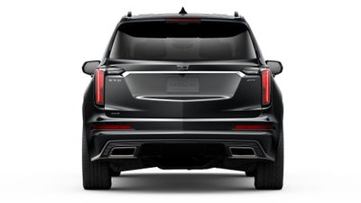 2025 Cadillac XT6 AWD Sport