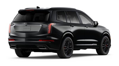 2025 Cadillac XT6 AWD Sport