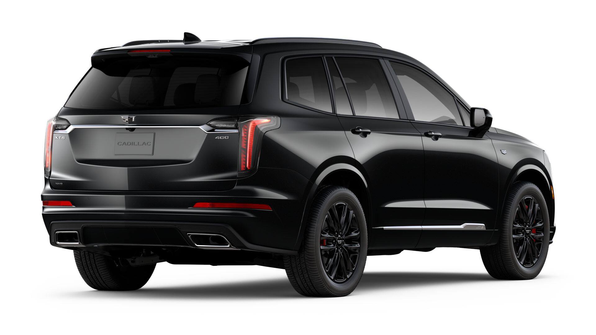 2025 Cadillac XT6 AWD Sport