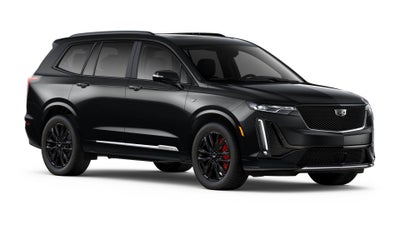 2025 Cadillac XT6 AWD Sport