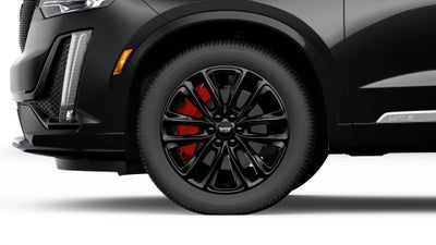 2025 Cadillac XT6 AWD Sport