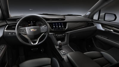 2025 Cadillac XT6 AWD Sport