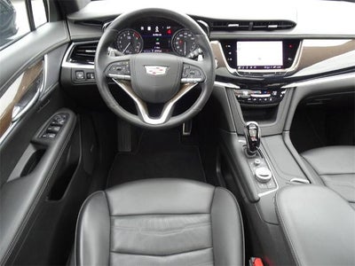 2023 Cadillac XT6 AWD Sport