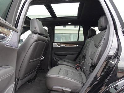 2023 Cadillac XT6 AWD Sport