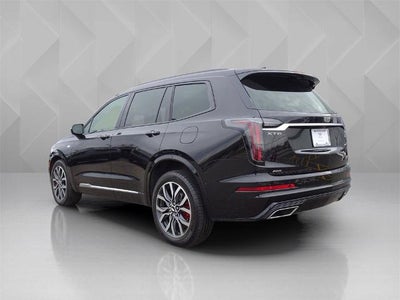 2023 Cadillac XT6 AWD Sport