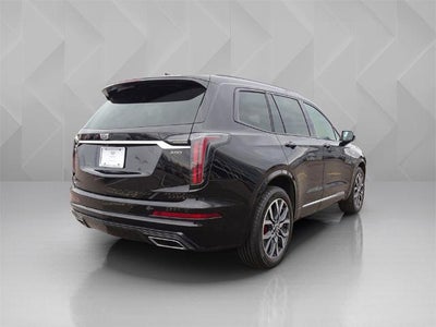 2023 Cadillac XT6 AWD Sport