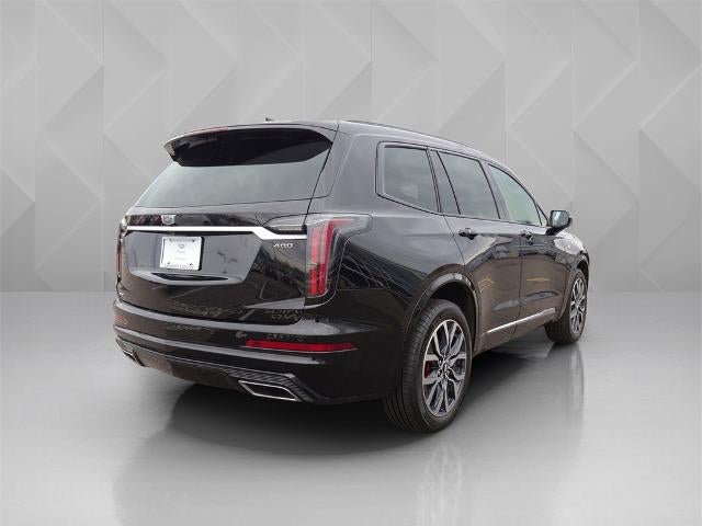 2023 Cadillac XT6 AWD Sport