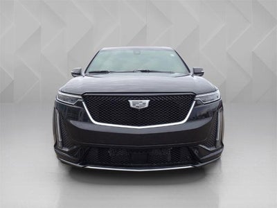 2023 Cadillac XT6 AWD Sport